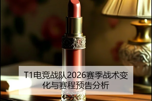T1电竞战队2026赛季战术变化与赛程预告分析