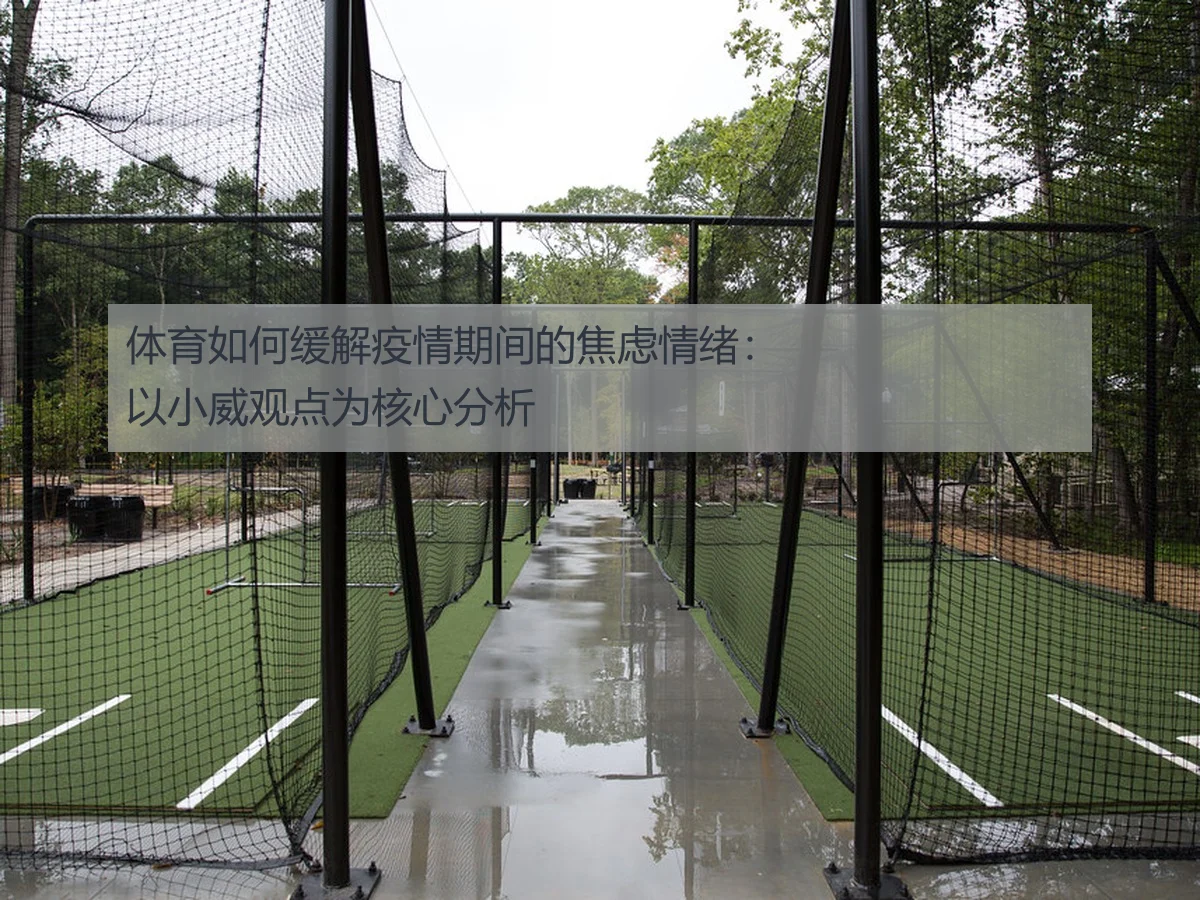 体育如何缓解疫情期间的焦虑情绪：以小威观点为核心分析